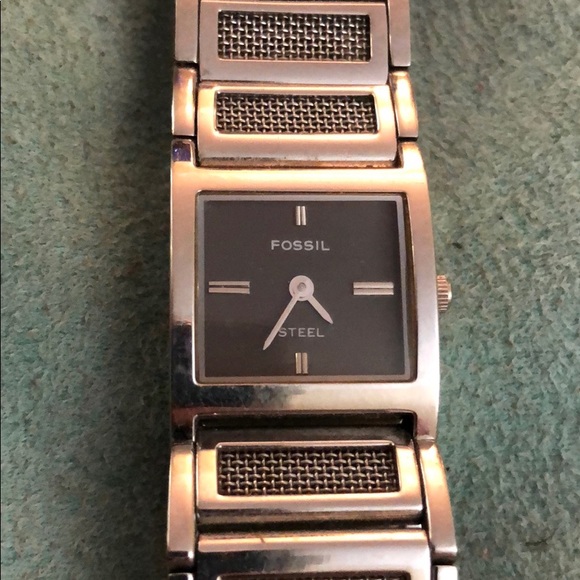 Fossil Accessories - Beautiful Fossil Watch